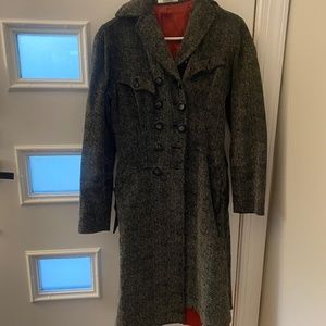 Gorgeous Byron Lars Coat